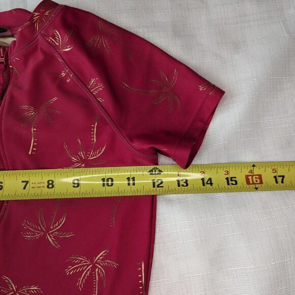 Old Navy Tween Girls‎ Pink Bathing Suit - Picture 4 of 8